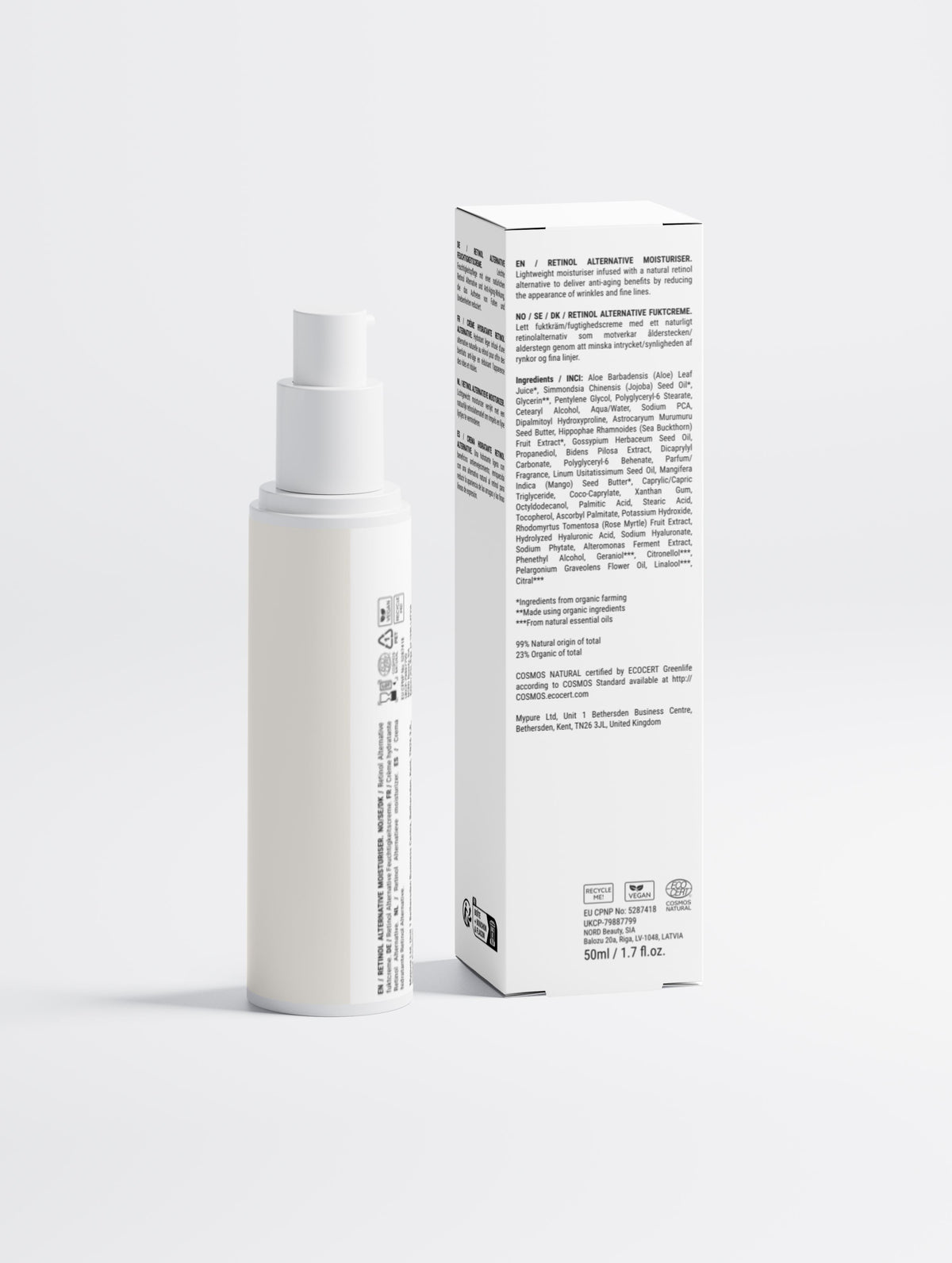 Renewal Night Cream